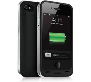 Produktbild mophie Juice Pack Air for iPhone 4 / 4S