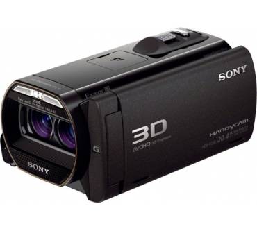 Produktbild Sony HDR-TD30VE