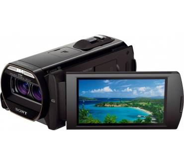 Produktbild Sony HDR-TD30VE