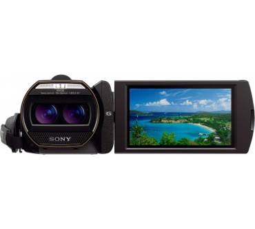 Produktbild Sony HDR-TD30VE