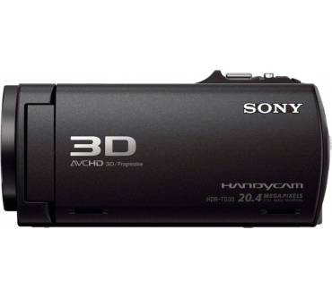 Produktbild Sony HDR-TD30VE