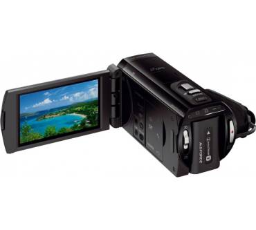 Produktbild Sony HDR-TD30VE