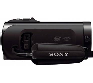 Produktbild Sony HDR-TD30VE