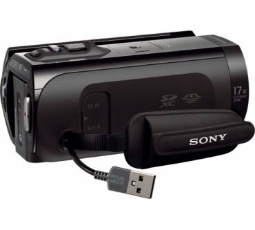 Produktbild Sony HDR-TD30VE