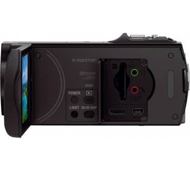 Produktbild Sony HDR-TD30VE