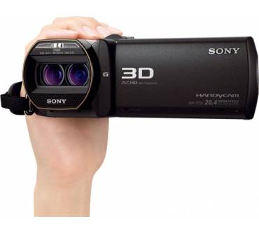 Produktbild Sony HDR-TD30VE