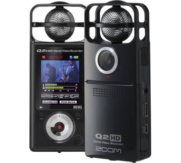 Produktbild Zoom Q2HD