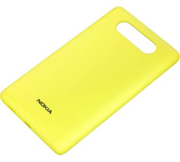 Produktbild Nokia Lumia 820 Wireless Charging Cover