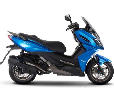 Produktbild Kymco K-XCT 125 (11 kW) [13]