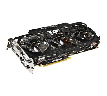 Produktbild GigaByte GTX 780 Windforce OC 3GB