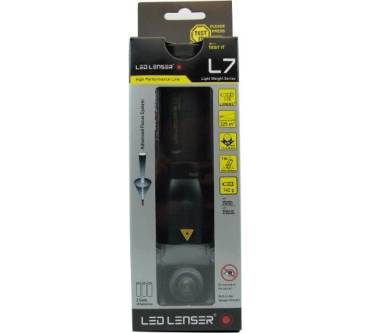 Produktbild LED Lenser L7