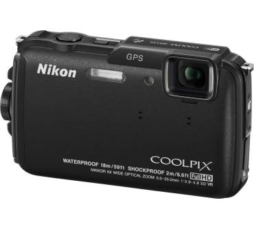 Produktbild Nikon Coolpix AW110