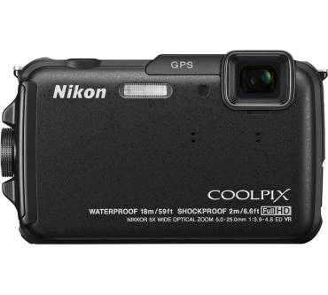 Produktbild Nikon Coolpix AW110