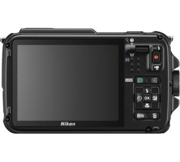 Produktbild Nikon Coolpix AW110