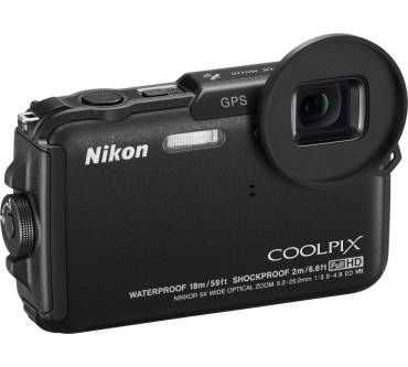 Produktbild Nikon Coolpix AW110