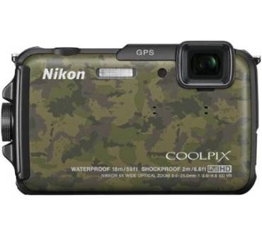 Produktbild Nikon Coolpix AW110