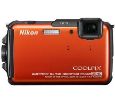 Produktbild Nikon Coolpix AW110