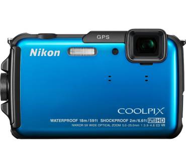 Produktbild Nikon Coolpix AW110