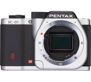 Produktbild Pentax K-01