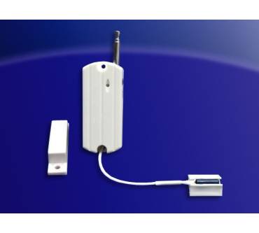 Produktbild AMG Alarmtechnik Alarm-Set EUKOS GSM + Standard