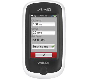 Produktbild Mio Cyclo 305 HC