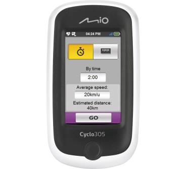 Produktbild Mio Cyclo 305 HC