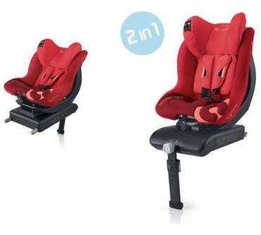 Produktbild Concord Ultimax Isofix