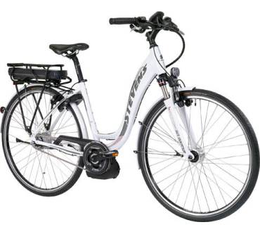 Produktbild Stevens E-Courier SX - Shimano Nexus 8-Gang (Modell 2013)