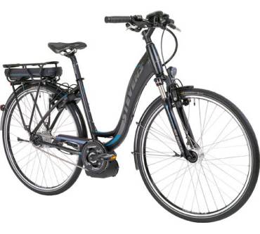 Produktbild Stevens E-Courier SX - Shimano Nexus 8-Gang (Modell 2013)