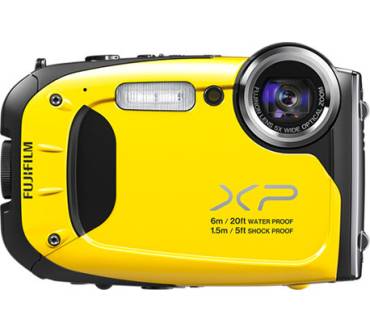 Produktbild Fujifilm FinePix XP60