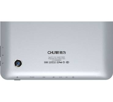 Produktbild Chuwi V99 quad-core (Su Pad)