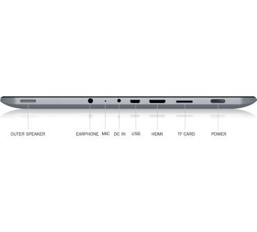 Produktbild Chuwi V99 quad-core (Su Pad)