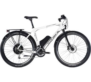 Produktbild Storck Bikes Raddar Multitask - Shimano Deore XT (Modell 2013)