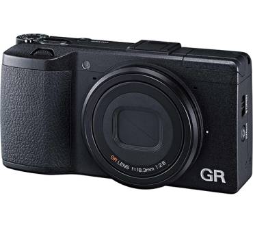 Produktbild Ricoh GR