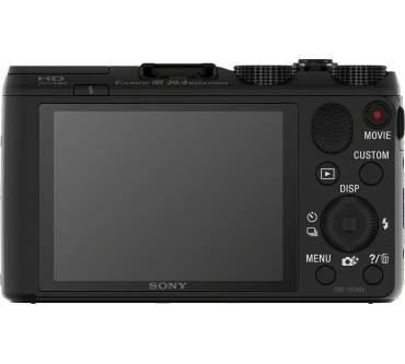 Produktbild Sony Cyber-shot HX50