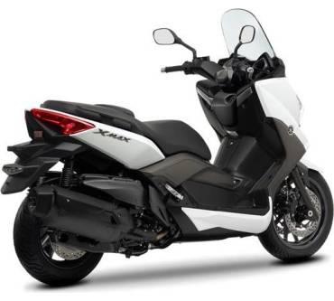 Produktbild Yamaha X-MAX 400 (23 kW) [13]