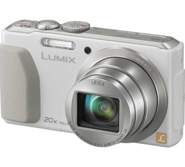 Produktbild Panasonic Lumix DMC-TZ41