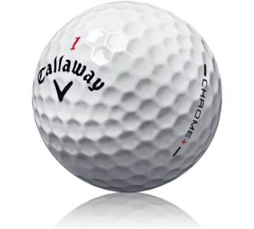 Produktbild Callaway Golf HEX Chrome+