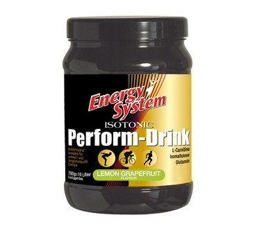 Produktbild Energy System Perform Drink