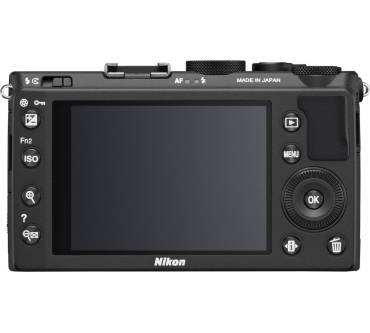 Produktbild Nikon Coolpix A