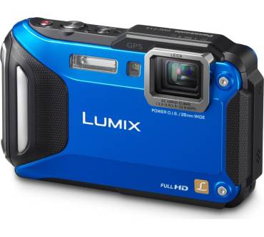 Produktbild Panasonic Lumix DMC-FT5