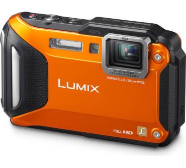 Produktbild Panasonic Lumix DMC-FT5