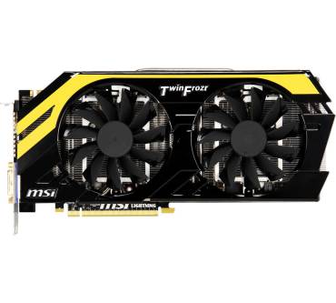 Produktbild MSI GTX 770 Lightning