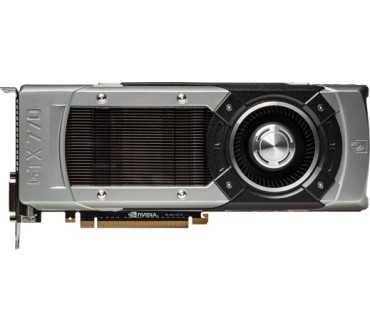 Produktbild Nvidia GeForce GTX 770