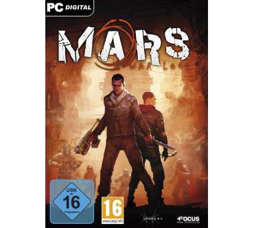 Produktbild Mars: War Logs (für PC)