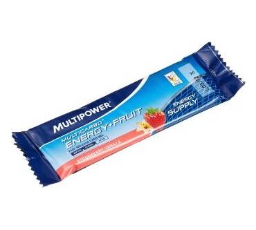 Produktbild Multipower Multi Carbo Energy + Fruit