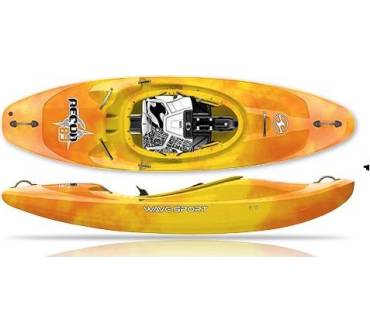 Produktbild Wave Sport Recon 83