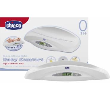 Produktbild Chicco Digitale elektronische Babywaage