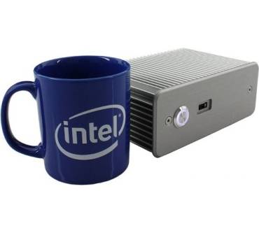 Produktbild MIFcom Intel NUC Core i3 (i3-3217U, 8GB RAM, 120GB SSD)