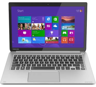 Produktbild Toshiba KiraBook